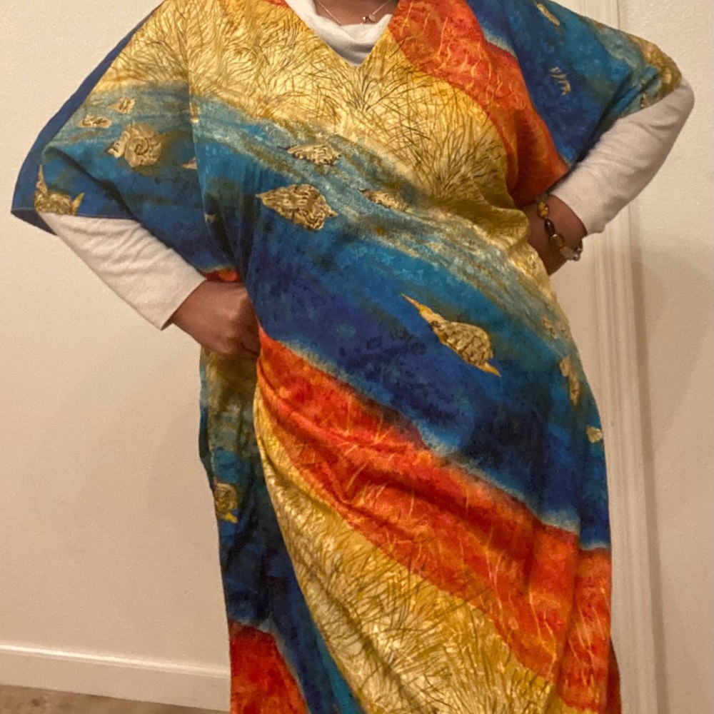 Comfortable Caftan ^^^ - Picture 3 of 4